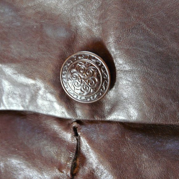 Danier Italian Leather full length winter coat - Picture 4 of 15